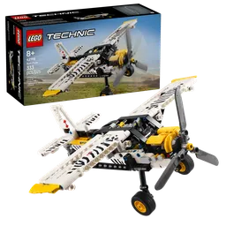 LEGO Bush Plane (42198) - afbeelding 1