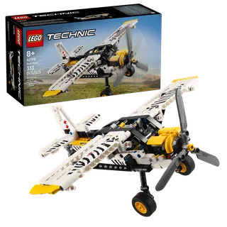 Bush Plane by LEGO – product photo 2 of 9