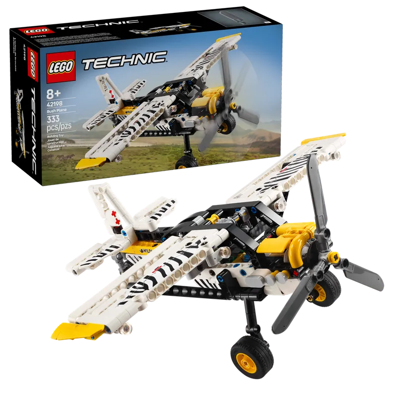 Bush Plane by LEGO – product photo 2 of 9