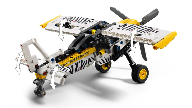 Bush Plane by LEGO – product photo 3 of 9