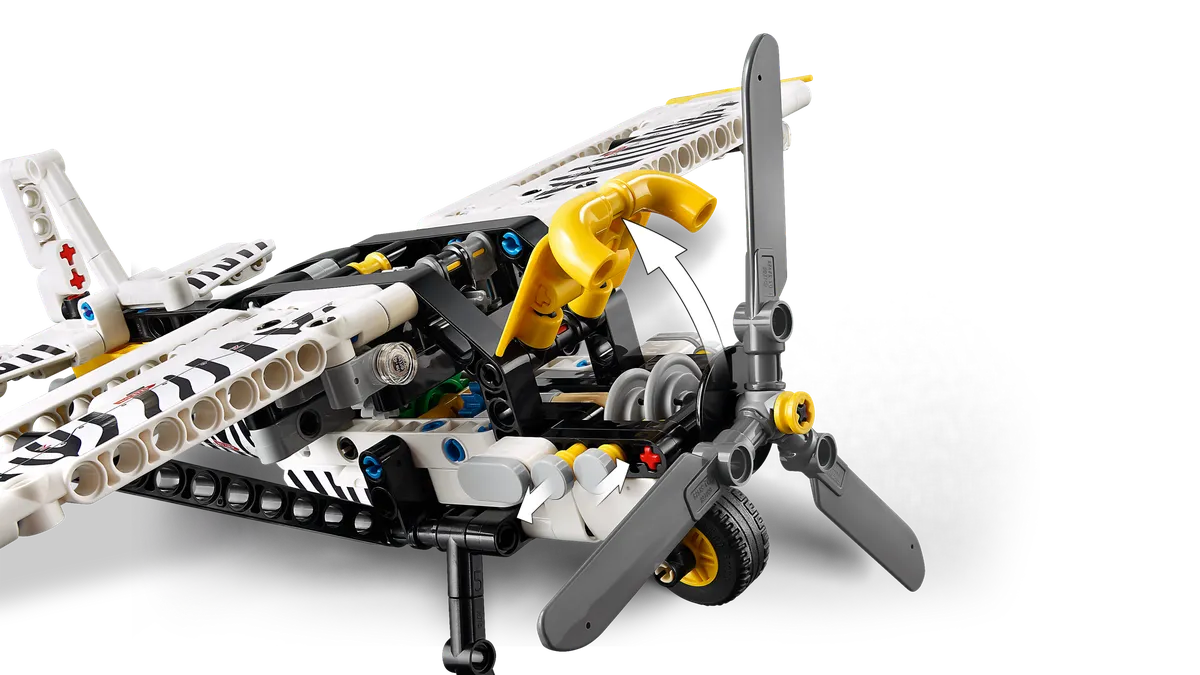LEGO Bush Plane (42198) - afbeelding 1
