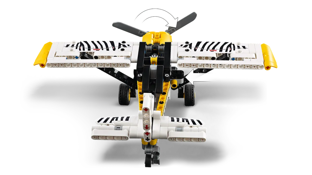 LEGO Bush Plane (42198) - afbeelding 2