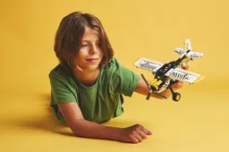 LEGO Bush Plane (42198) - afbeelding 5