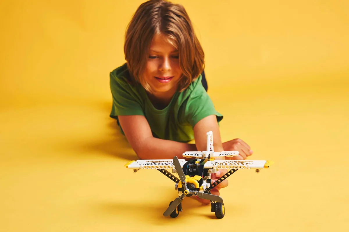 LEGO Bush Plane (42198) - afbeelding 6