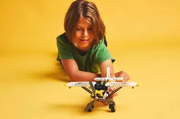 LEGO Bush Plane (42198) - afbeelding 6