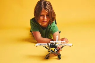 Bush Plane by LEGO – product photo 7 of 9