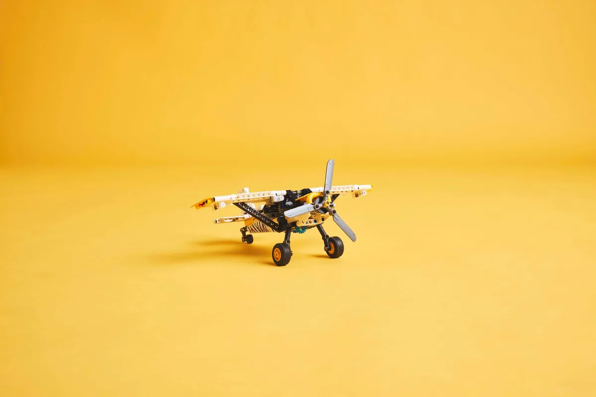 LEGO Bush Plane (42198) - afbeelding 7