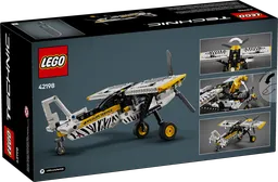 LEGO Bush Plane (42198) - afbeelding 8