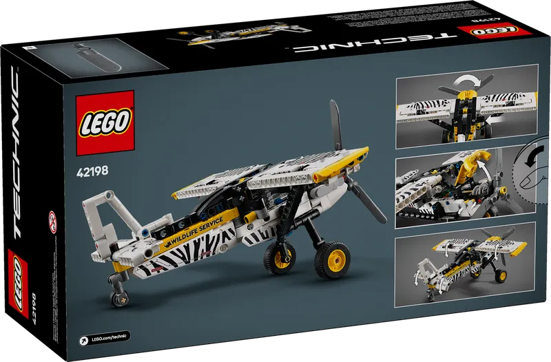 Bush Plane by LEGO – product photo 9 of 9