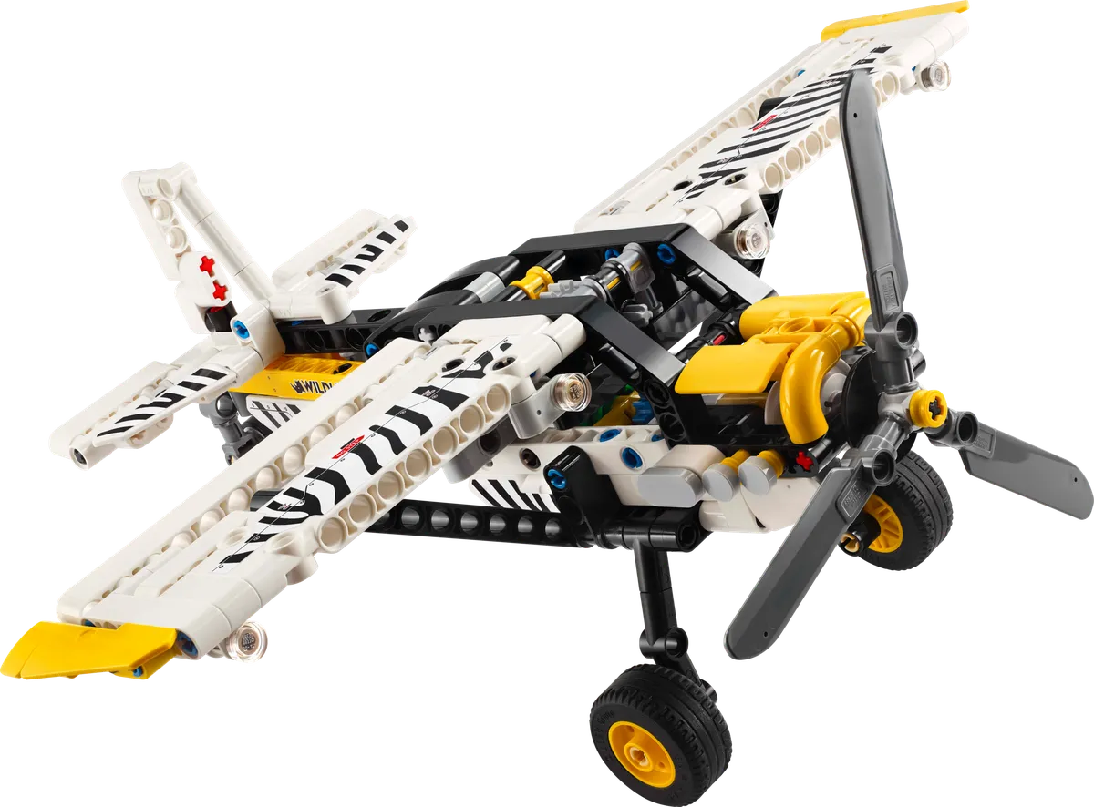 LEGO Bush Plane (42198)