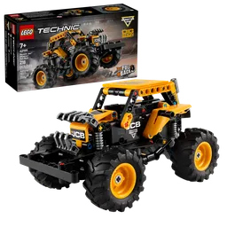 LEGO Monster Jam™ DIGatron™ Pull-Back (42199) - afbeelding 1