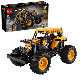Monster Jam™ DIGatron™ Pull-Back von LEGO – Produktfoto 2 von 9
