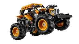 LEGO Monster Jam™ DIGatron™ Pull-Back (42199) - afbeelding 2