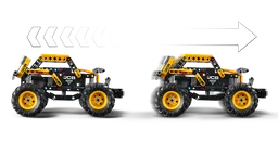 LEGO Monster Jam™ DIGatron™ Pull-Back (42199) - afbeelding 3