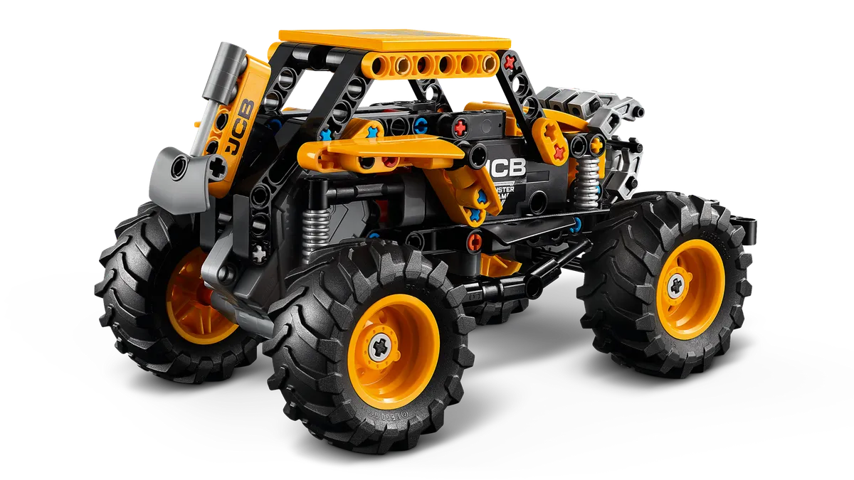 LEGO Monster Jam™ DIGatron™ Pull-Back (42199) - afbeelding 2