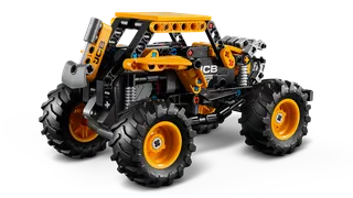 Monster Jam™ DIGatron™ Pull-Back von LEGO – Produktfoto 5 von 9