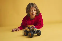 LEGO Monster Jam™ DIGatron™ Pull-Back (42199) - afbeelding 5