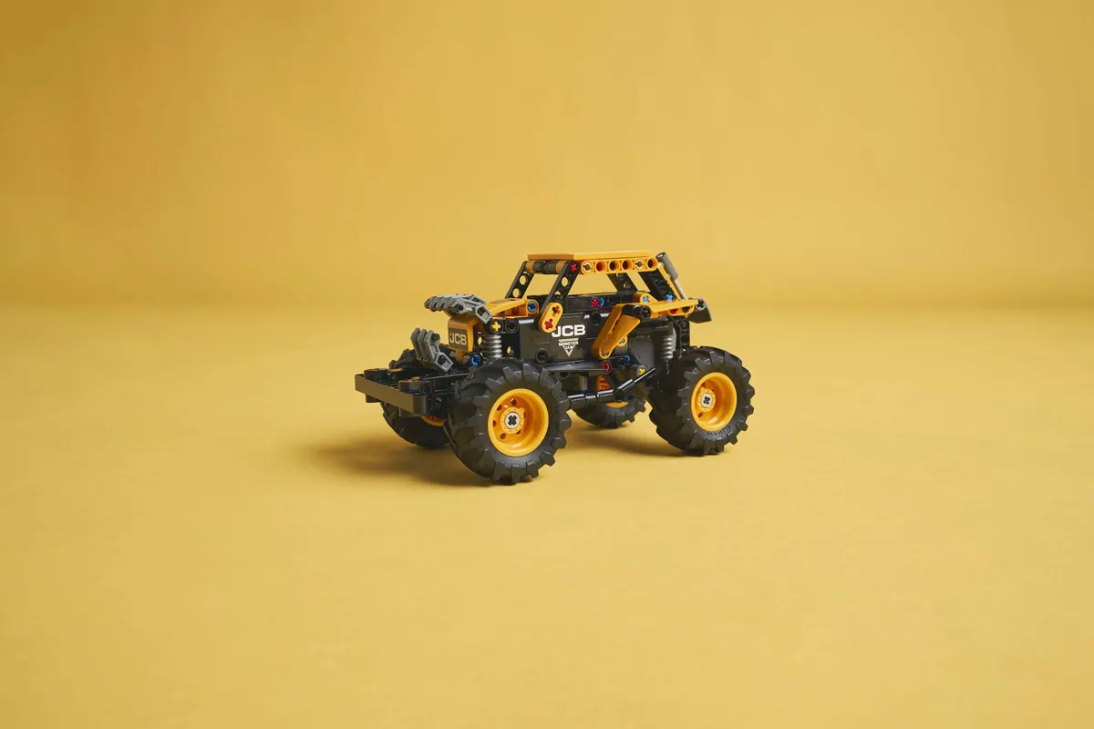 LEGO Monster Jam™ DIGatron™ Pull-Back (42199) - afbeelding 7