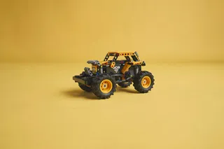 Monster Jam™ DIGatron™ Pull-Back von LEGO – Produktfoto 8 von 9