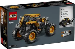 LEGO Monster Jam™ DIGatron™ Pull-Back (42199) - afbeelding 8