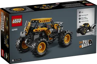 Monster Jam™ DIGatron™ Pull-Back von LEGO – Produktfoto 9 von 9