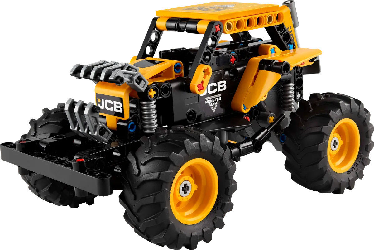 LEGO Monster Jam™ DIGatron™ Pull-Back (42199)