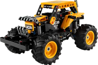 Monster Jam™ DIGatron™ Pull-Back von LEGO – Produktfoto 1 von 9