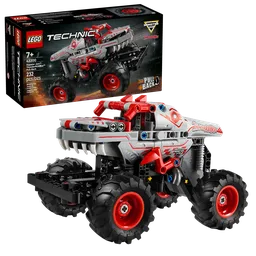 LEGO Monster Jam™ ThunderROARus™ Pull-Back (42200) - afbeelding 1