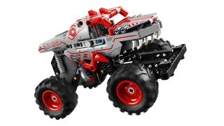 Monster Jam™ ThunderROARus™ Pull-Back von LEGO – Produktfoto 3 von 9