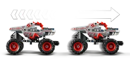 LEGO Monster Jam™ ThunderROARus™ Pull-Back (42200) - afbeelding 3