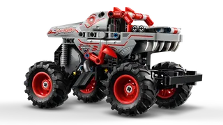 Monster Jam™ ThunderROARus™ Pull-Back von LEGO – Produktfoto 5 von 9