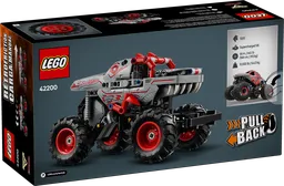 LEGO Monster Jam™ ThunderROARus™ Pull-Back (42200) - afbeelding 8