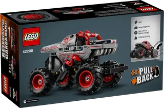 Monster Jam™ ThunderROARus™ Pull-Back von LEGO – Produktfoto 9 von 9