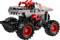 LEGO Monster Jam™ ThunderROARus™ Pull-Back (42200)