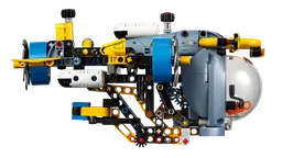 LEGO Deep-Sea Research Submarine (42201) - afbeelding 2