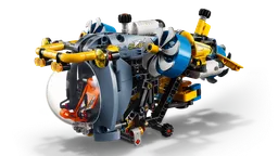 LEGO Deep-Sea Research Submarine (42201) - afbeelding 3