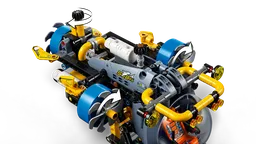 LEGO Deep-Sea Research Submarine (42201) - afbeelding 4