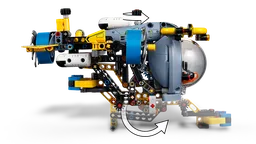 LEGO Deep-Sea Research Submarine (42201) - afbeelding 5