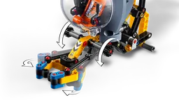 LEGO Deep-Sea Research Submarine (42201) - afbeelding 6