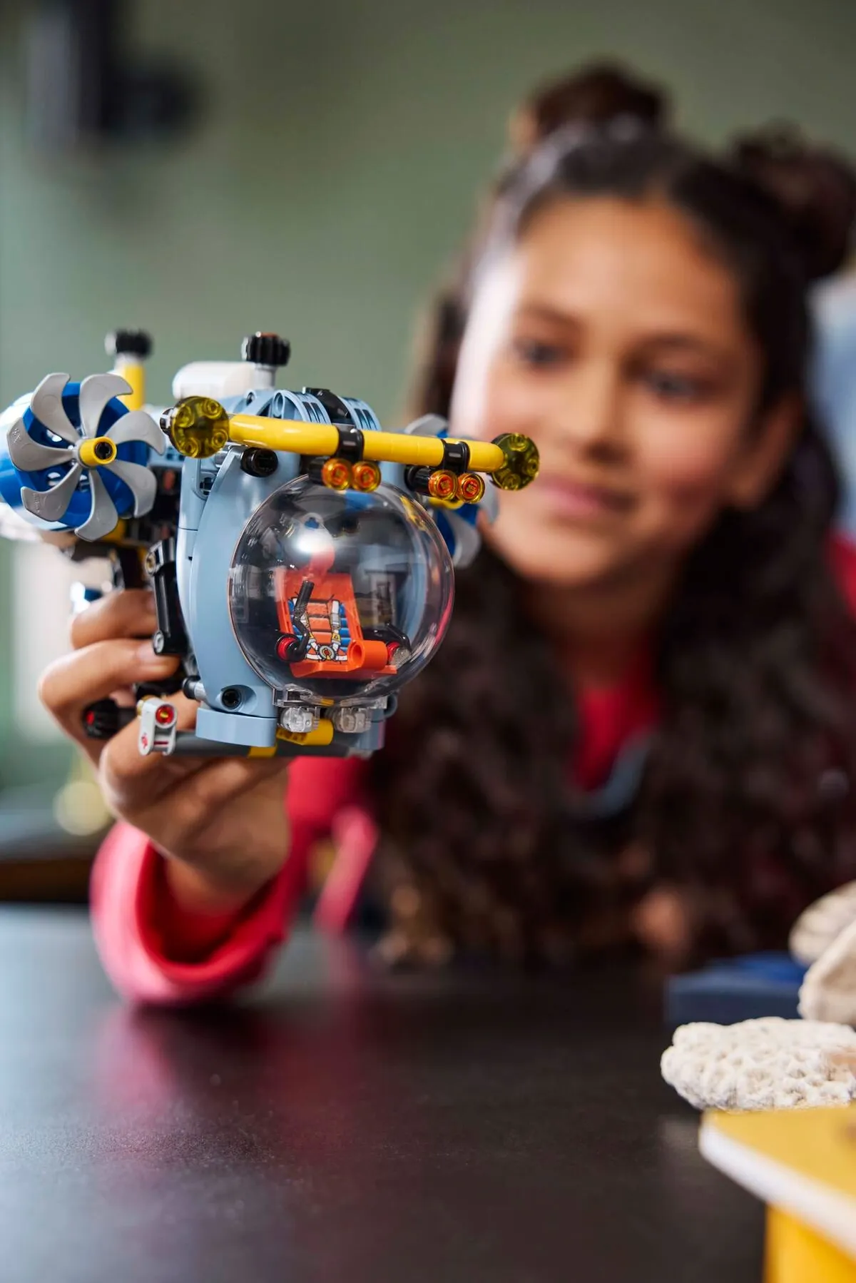 LEGO Deep-Sea Research Submarine (42201) - Bild 8