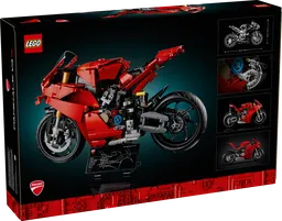 LEGO Ducati Panigale V4 S Motorcycle (42202) - afbeelding 9