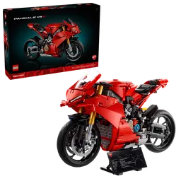 LEGO Ducati Panigale V4 S Motorcycle (42202) - afbeelding 1