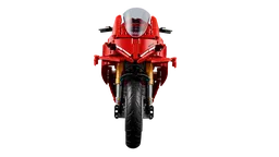 LEGO Ducati Panigale V4 S Motorcycle (42202) - afbeelding 2
