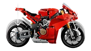 Ducati Panigale V4 S Motorcycle by LEGO – product photo 5 of 10