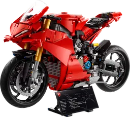 LEGO Ducati Panigale V4 S Motorcycle (42202)
