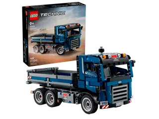 Tipping Dump Truck by LEGO – product photo 2 of 12