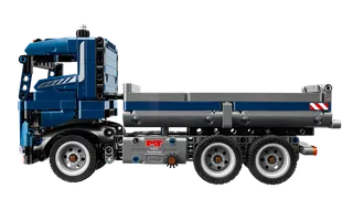 Tipping Dump Truck by LEGO – product photo 3 of 12