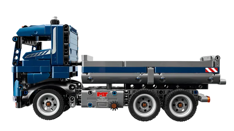 Tipping Dump Truck by LEGO – product photo 3 of 12