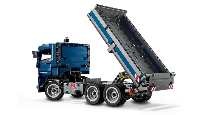 Tipping Dump Truck by LEGO – product photo 4 of 12