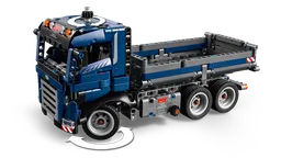 LEGO Tipping Dump Truck (42203) - afbeelding 4